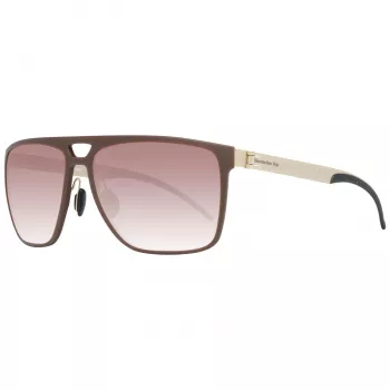 MERCEDES-BENZ OCCHIALI DA SOLE UOMO M7008-A (Lente/Ponte/Asta) 59/15/140 mm