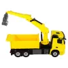 Mercedes Rastar Camion con braccio giallo