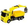 Mercedes Rastar Camion con braccio giallo