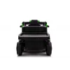 Mercedes Truck + Trailer XMX622B giocattolo a batteria con LCD verde