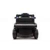Mercedes Truck + Trailer XMX622B giocattolo a batteria con LCD blu navy