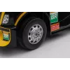 Mercedes Truck + Trailer XMX622B auto giocattolo a batteria con LCD gialla