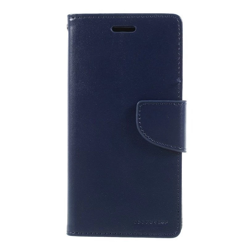 Mercury Apple iPhone X/XS Bravo Diary blu navy