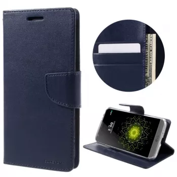 Mercury Apple iPhone X/XS Bravo Diary blu navy