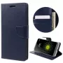 Mercury Apple iPhone X/XS Bravo Diary blu navy