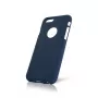 Mercury Apple iPhone X/XS Soft Feeling Jelly Case blu notte