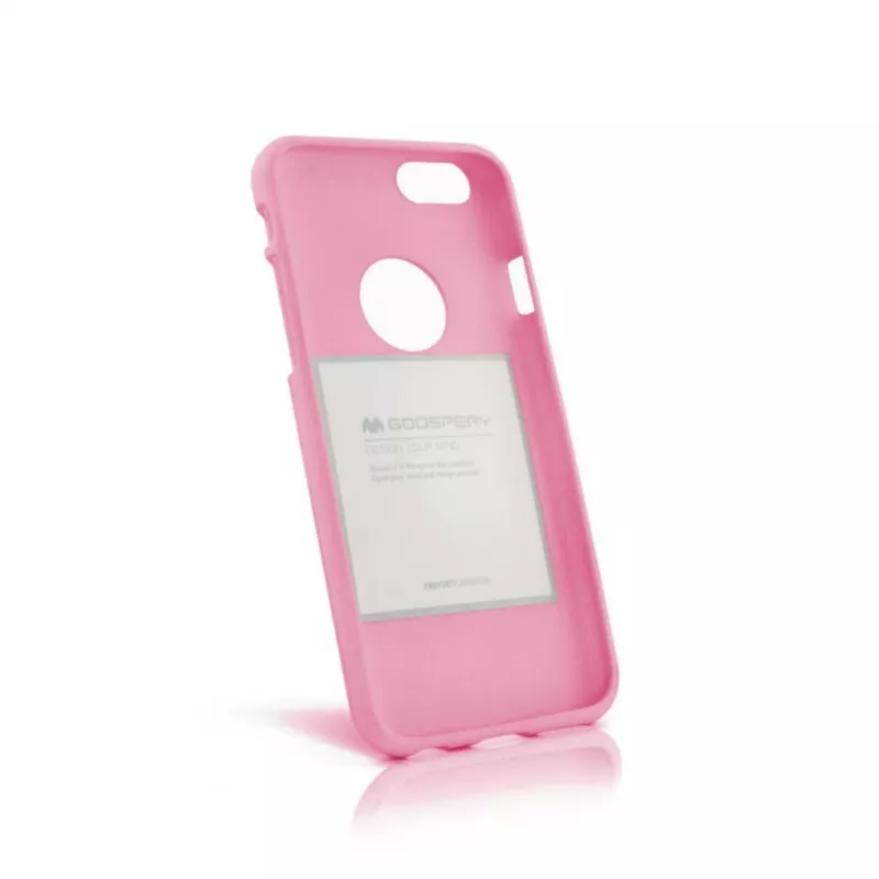 Mercury Huawei P10 Plus Custodia Soft Feeling Jelly rosa