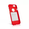 Mercury Samsung Galaxy J3 2017 J330 custodia Soft Feeling Jelly rossa