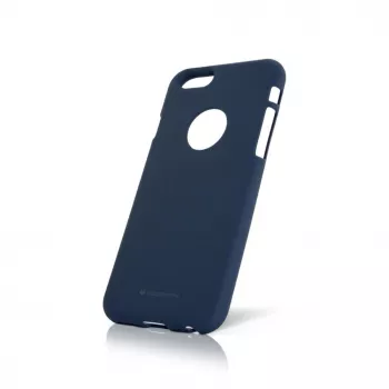 Mercury Samsung Galaxy S8 Plus G955 Soft Feeling Jelly Case blu notte