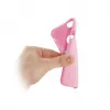 Mercury Cover in TPU Jelly Soft Feeling rosa per Samsung Galaxy S8 Plus G955