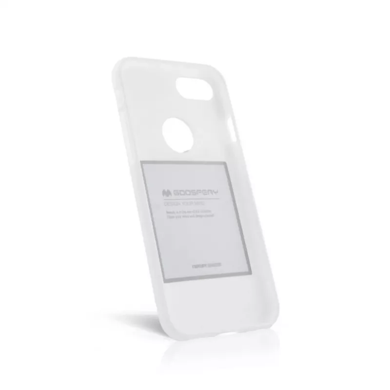 Mercury Samsung Galaxy S8 Plus G955 Cover in gel soft feeling bianca