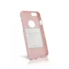 Mercury Soft Feeling Jelly Case per Samsung Galaxy S8 Plus G955 - Pink Sand