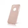 Mercury Soft Feeling Jelly Case per Samsung Galaxy S8 Plus G955 - Pink Sand