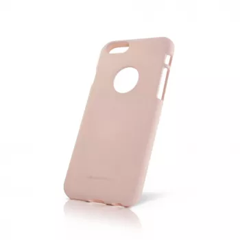 Custodia in gel Soft Feeling per Xiaomi Mi A1 Mercury - rosa sabbia