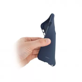 Custodia in jelly soft feeling Mercury per Xiaomi Mi Mix 2 Midnight Blue