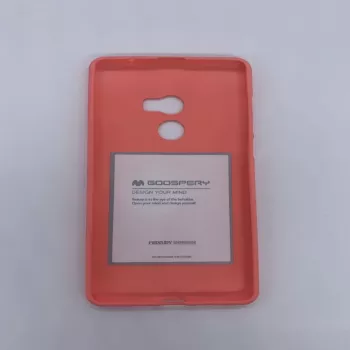 Mercury Xiaomi Mi Mix 2 Soft Feeling Jelly Case rosa