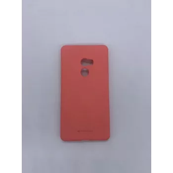 Mercury Xiaomi Mi Mix 2 Soft Feeling Jelly Case rosa