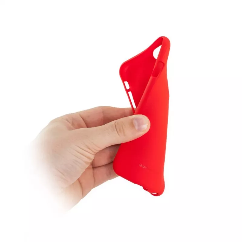 Mercury Xiaomi Mi Mix 2 Custodia Soft Feeling Jelly rossa