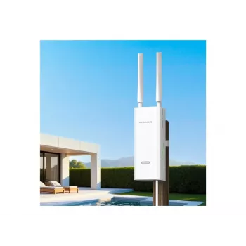 MERCUSYS MB118-4G Router Wireless 4G LTE da esterno/interno 300 Mbps