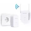 Mercusys MP510 KIT V1 kit adattatori Powerline AV1000 Gigabit, confezione da 2