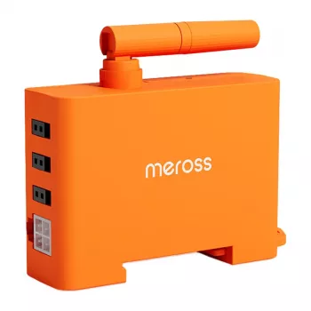 MEROSS EM06P-EU Monitor smart Wi-Fi dei consumi energetici
