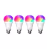 Meross MSL120 lampadina LED smart WiFi (HomeKit) (confezione da quattro)