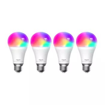 Meross MSL120 lampadina LED smart WiFi (HomeKit) (confezione da quattro)