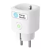 MEROSS MSS315CFH-EU presa smart con monitoraggio energia (Matter) (confezione da 4)