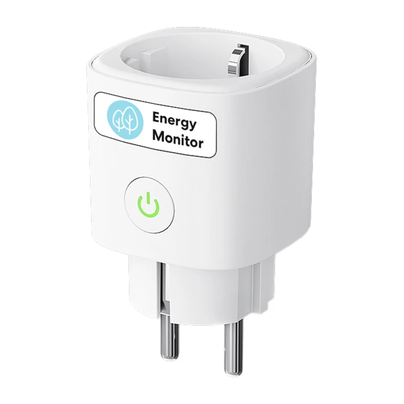 MEROSS MSS315CFH-EU presa smart con monitoraggio energia (Matter) (confezione da 4)