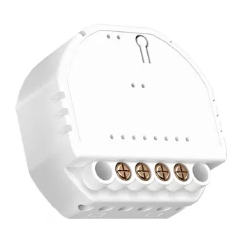 Interruttore smart Wi-Fi MEROSS MSS815MAQUA-UN confezione da 4 (2,4 GHz, spina US, nessun hub richiesto)