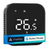 MEROSS MTS215BMA-B(EU) Termostato smart Wi-Fi (Nero)