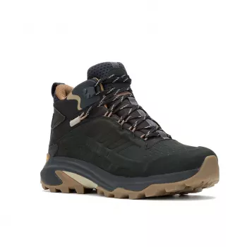 Merrell Moab Speed 2 LTR Mid WP scarponi, taglia 46.5