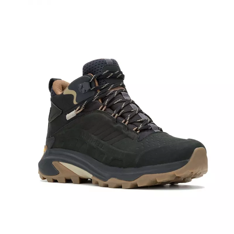 Merrell Moab Speed 2 LTR Mid WP scarponi, taglia 46.5