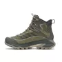 Merrell Moab Speed 2 Thermo Mid scarpe da escursionismo - nero