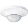 Merten 630919 Rilevatore di movimento a infrarossi da soffitto, cablato, bianco polare