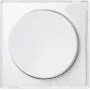 MERTEN copertura dimmer con manopola M-Creativ bianco polare (MEG5250-3500)