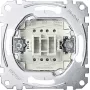 Merten Meccanismo pulsante 1 polo 10A 250V MEG3050-0000