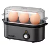 MESKO MS 4485gm Cuociuova, 7 uova, 450 W, grigio scuro