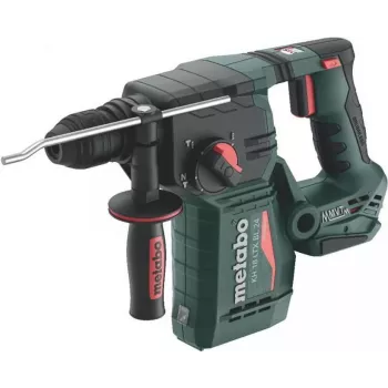 Metabo 601713850 KH 18 LTX BL 24 martello perforatore SDS-Plus brushless (18V, 2,2 J)
