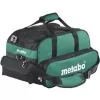 Metabo 657006000 borsa da viaggio poliestere nero/verde 80L