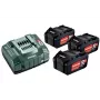Metabo 685048000 Set batteria e caricabatterie per elettroutensili