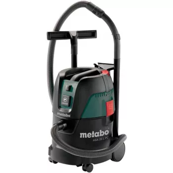 Metabo ASA 25 L PC aspiratore per liquidi e solidi