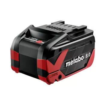 METABO batteria ricaricabile 18V 8,0Ah LiHD Xtreme