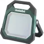 Metabo BSA 18 LED 10000 faretto da cantiere a batteria 10000 lm, 18V, IP54, pressofusione di alluminio 601506850