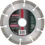 Metabo Disco diamantato 624310000, 230 mm di diametro, 22,23 mm di foro, segmentato, universale