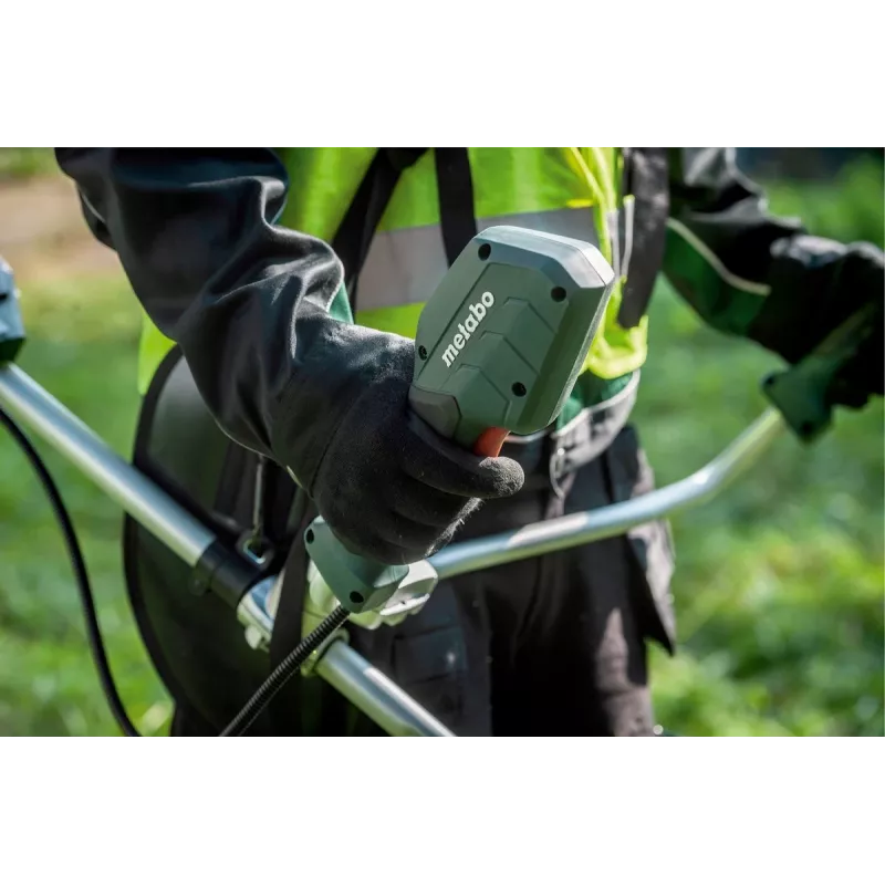 Metabo FSB 36-18 LTX BL 40 40 cm decespugliatore a batteria verde brushless