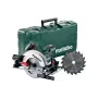Metabo KS 55 SET sega circolare manuale 1200 W 160 mm profondità di taglio 55 mm