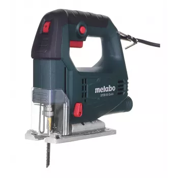 Metabo Steb 65 Quick Set seghetto alternativo elettrico 450 W