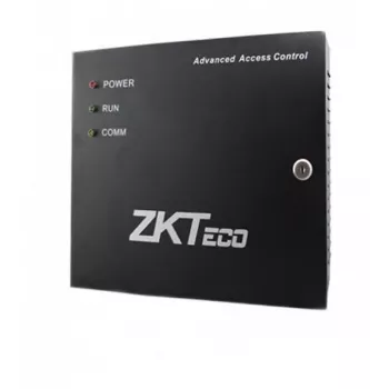 ZKTeco ACC-METALBOX-C3 Custodia in metallo per controller serie C3, nero