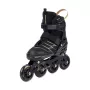 Meteor Buzzy pattini inline regolabili nero-oro 34-38